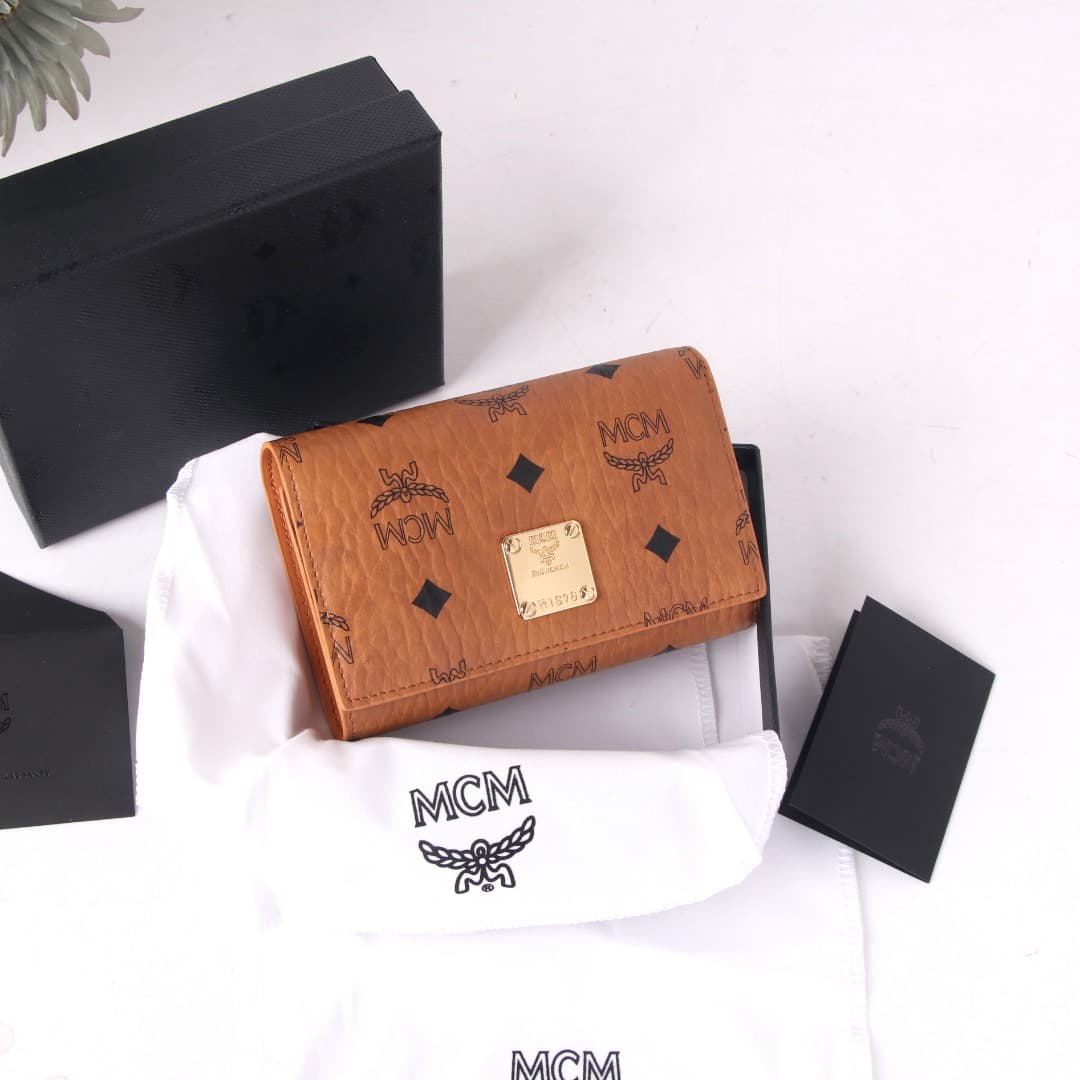 MCM Wallets 202503mcm