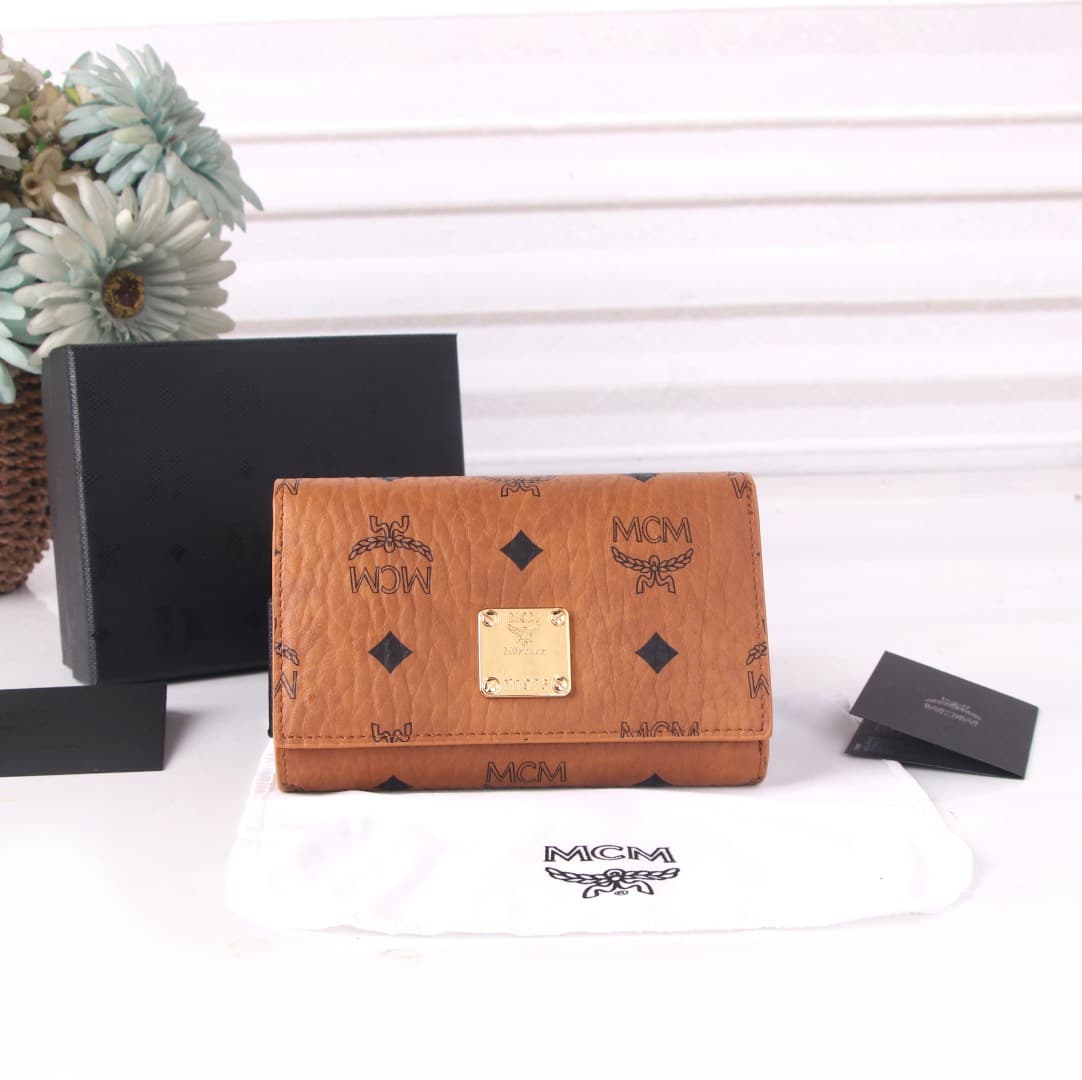 原版钱包 Wallet 202503mcm