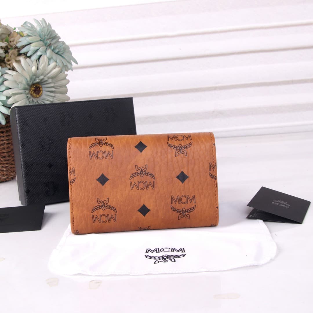 原版钱包 Wallet 202503mcm