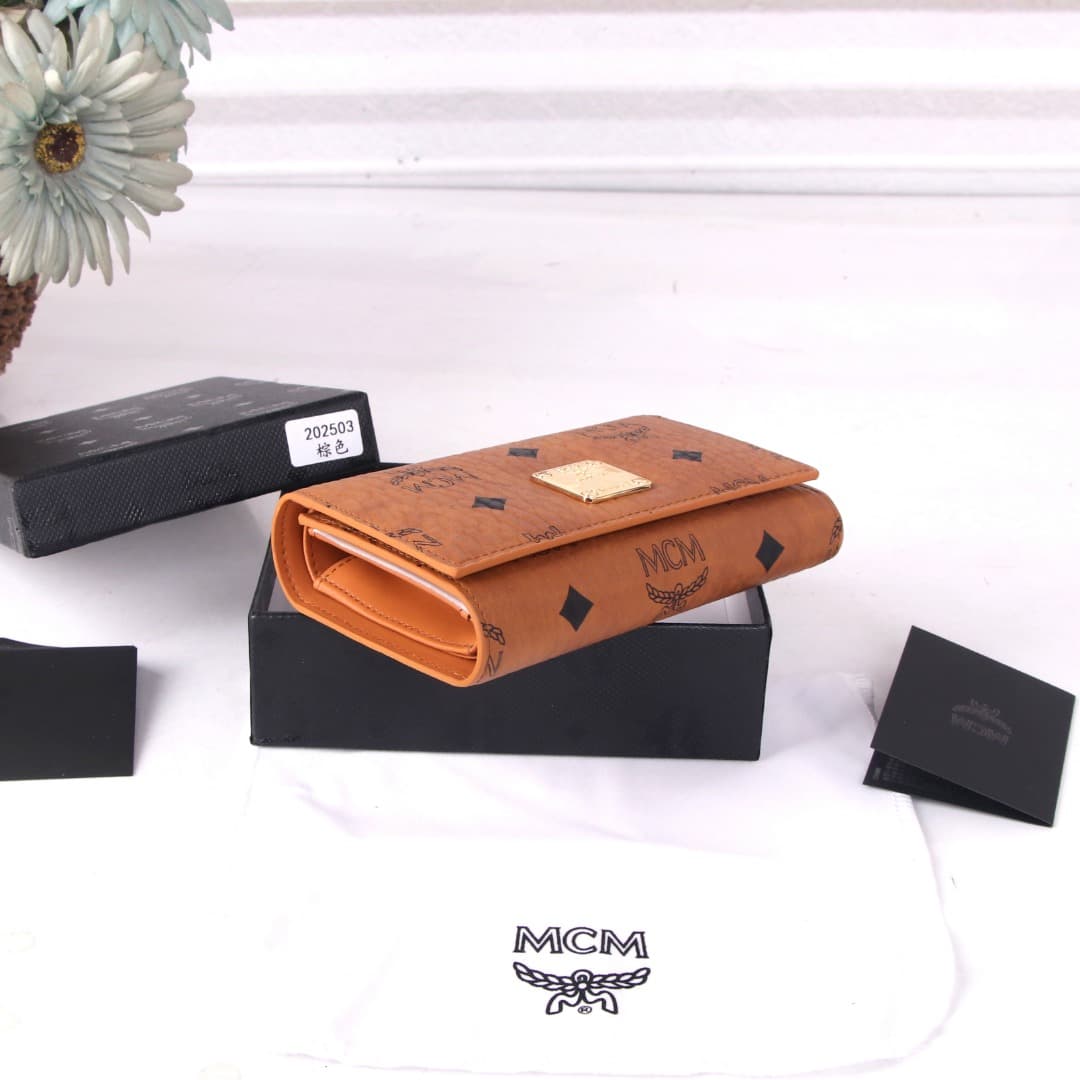 原版钱包 Wallet 202503mcm