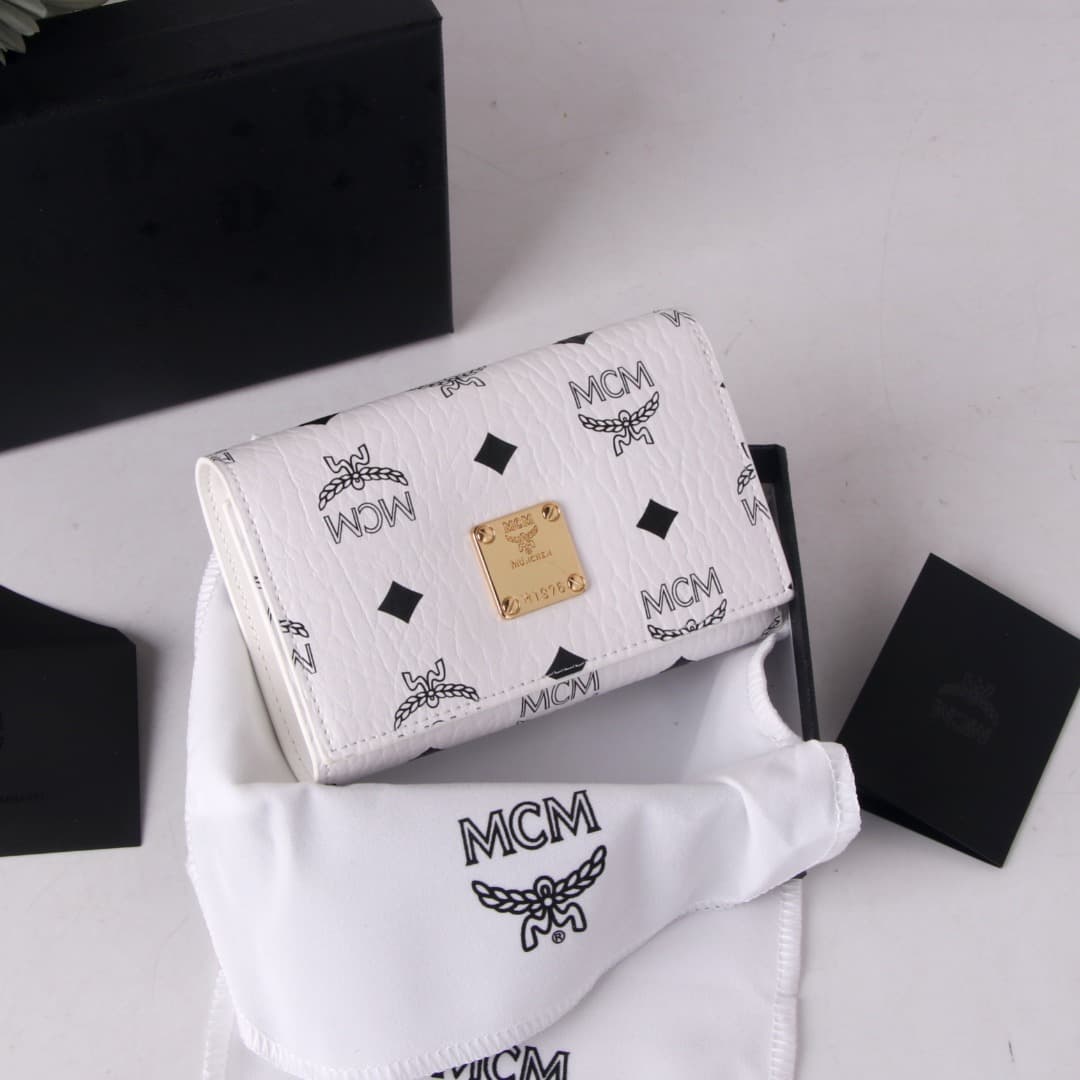 MCM Wallets 202503mcm