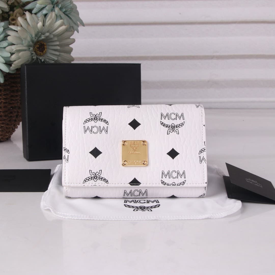 原版钱包 Wallet 202503mcm
