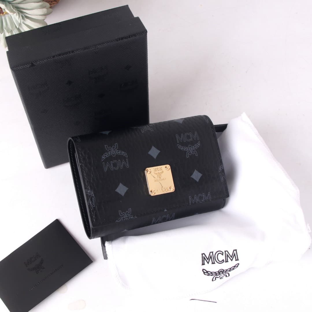 MCM Wallets 202503mcm