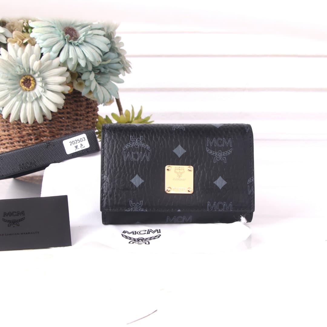 原版钱包 Wallet 202503mcm