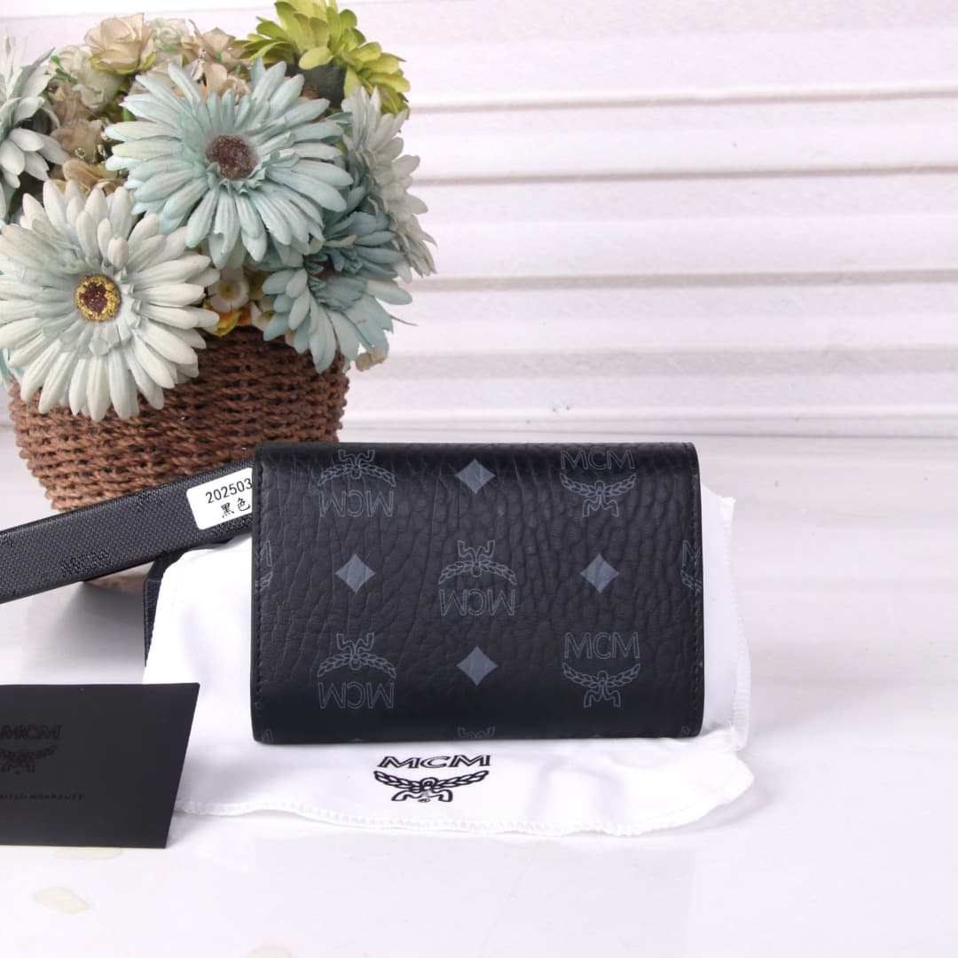 原版钱包 Wallet 202503mcm