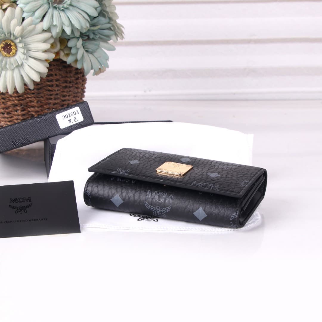 原版钱包 Wallet 202503mcm