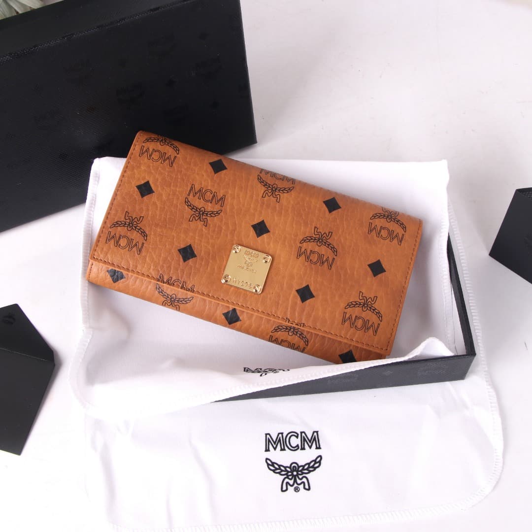 MCM Wallets 202504mcm
