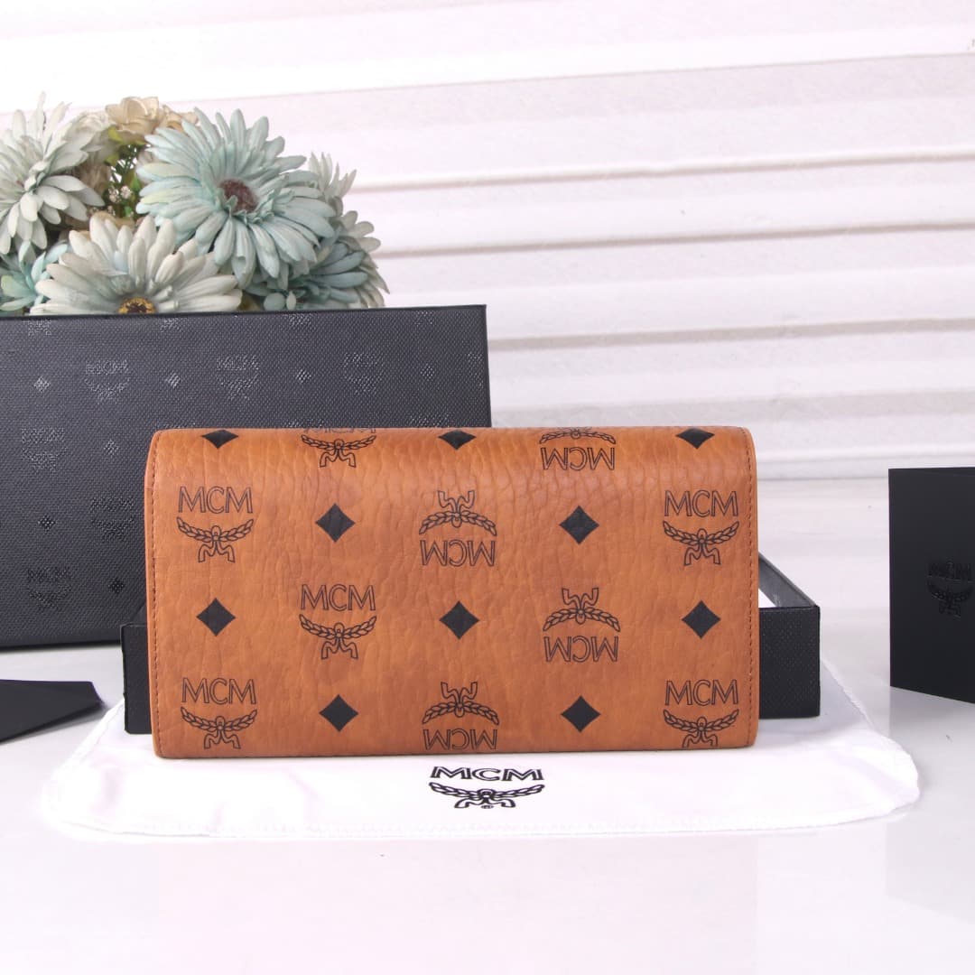原版钱包 Wallet 202504mcm