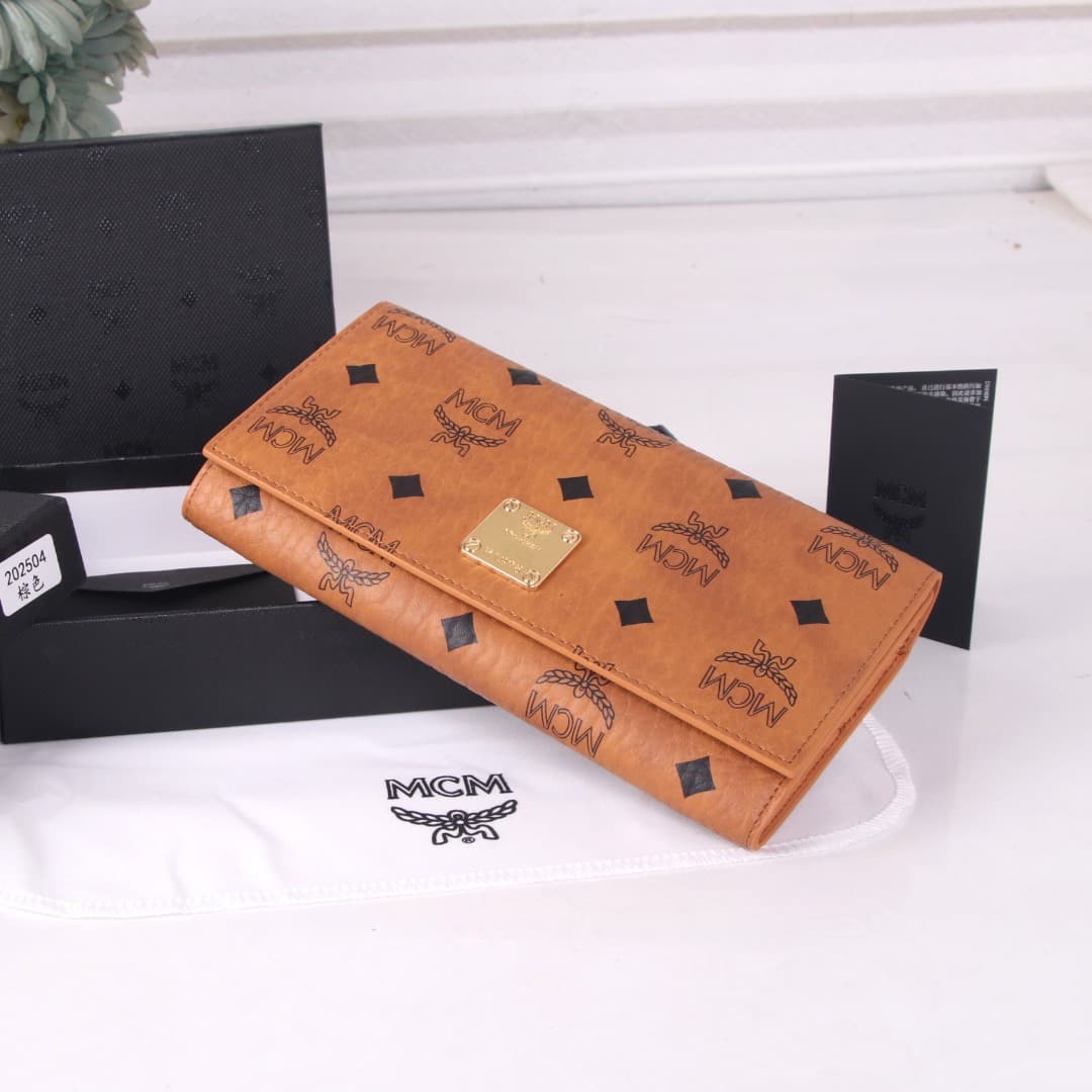 原版钱包 Wallet 202504mcm