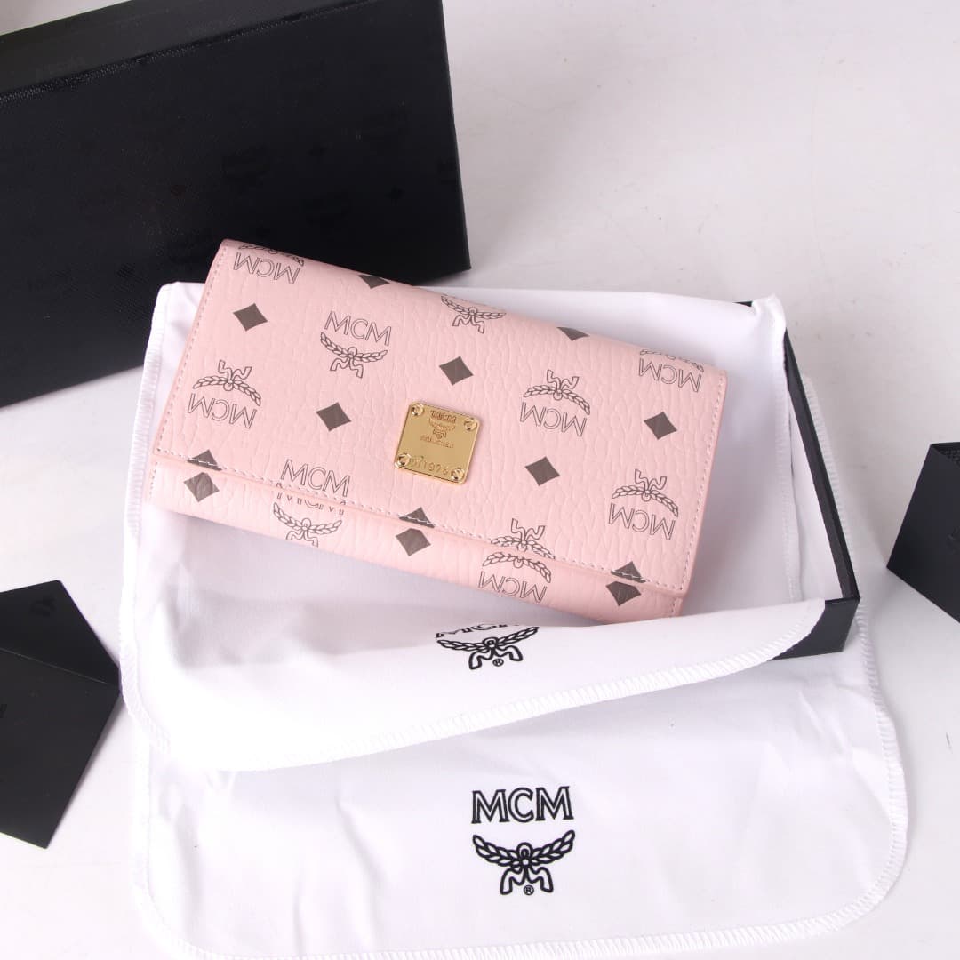 MCM Wallets 202504mcm