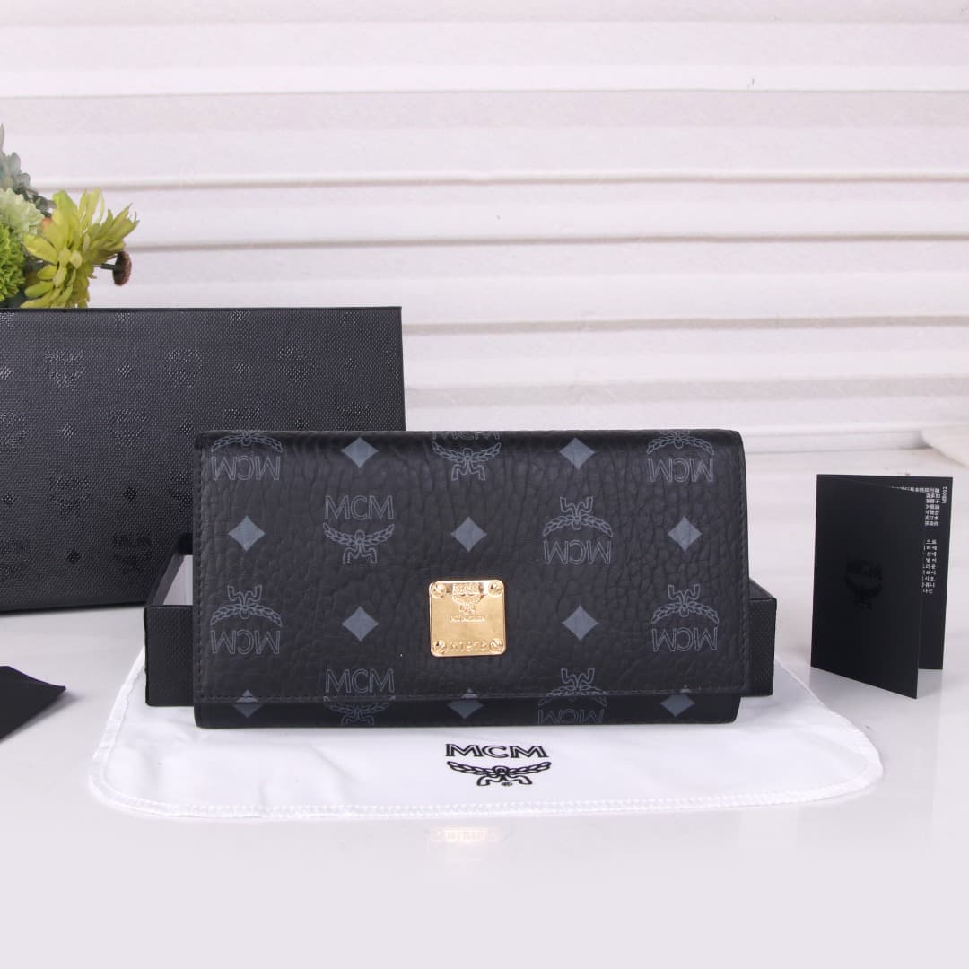 原版钱包 Wallet 202504mcm