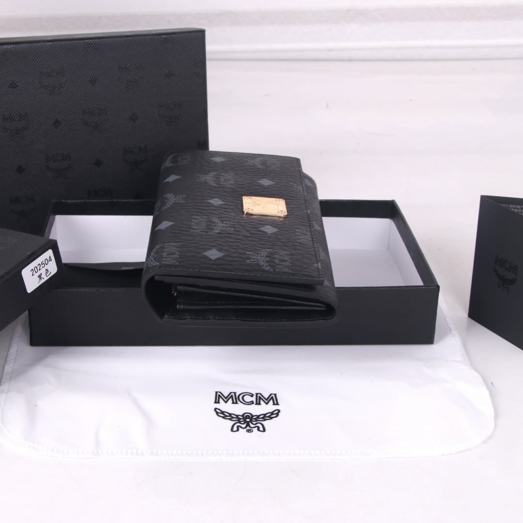 原版钱包 Wallet 202504mcm