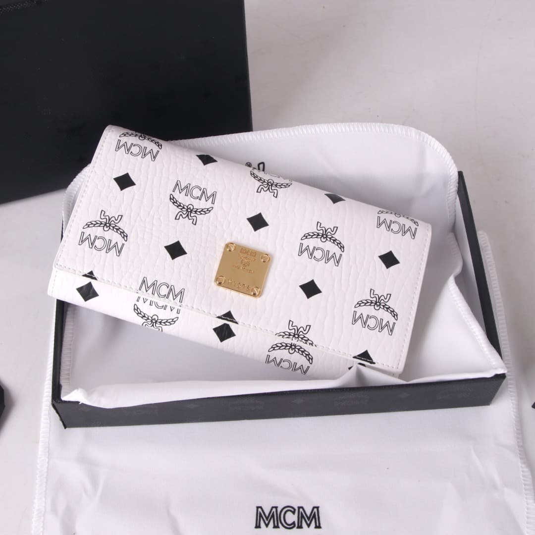 MCM Wallets 202504mcm