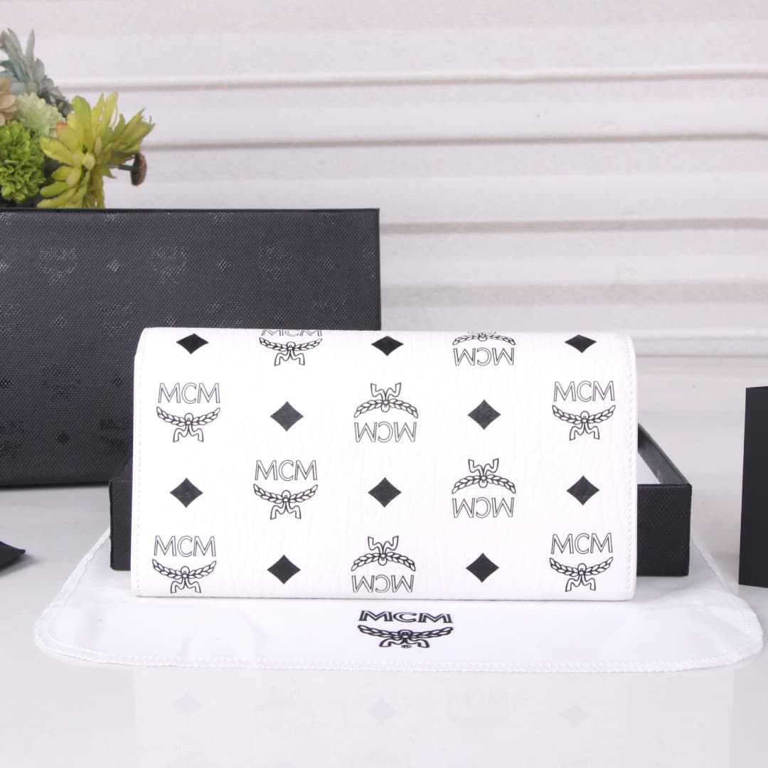原版钱包 Wallet 202504mcm