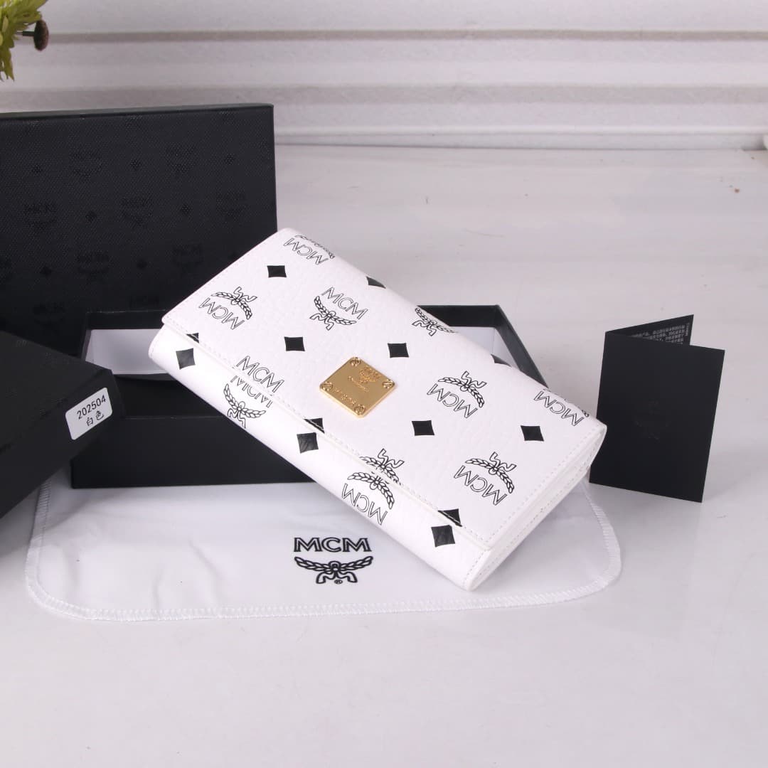 原版钱包 Wallet 202504mcm