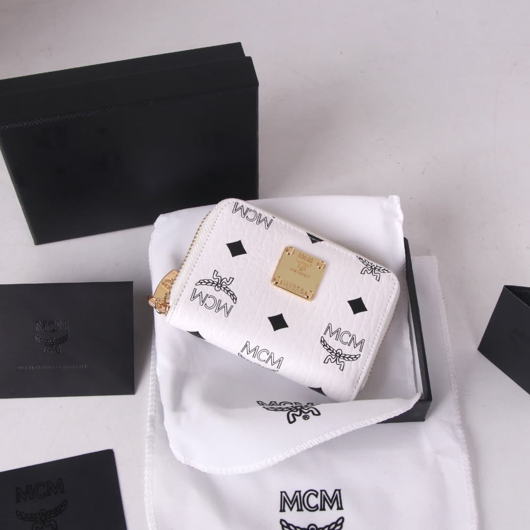 MCM Wallets 202507mcm