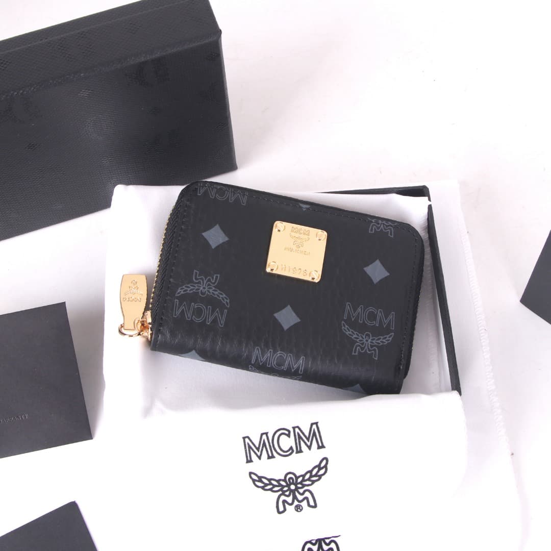 MCM Wallets 202507mcm