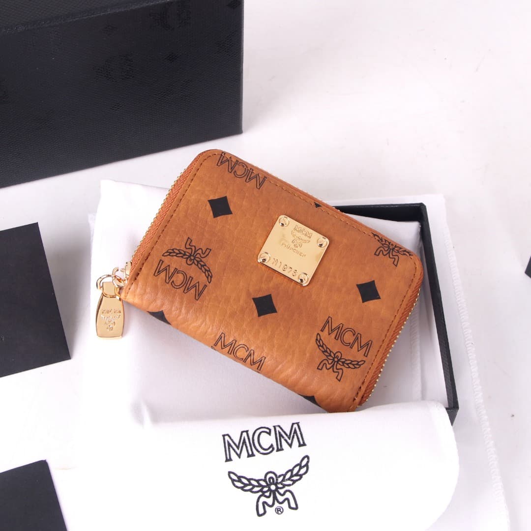 MCM Wallets 202507mcm