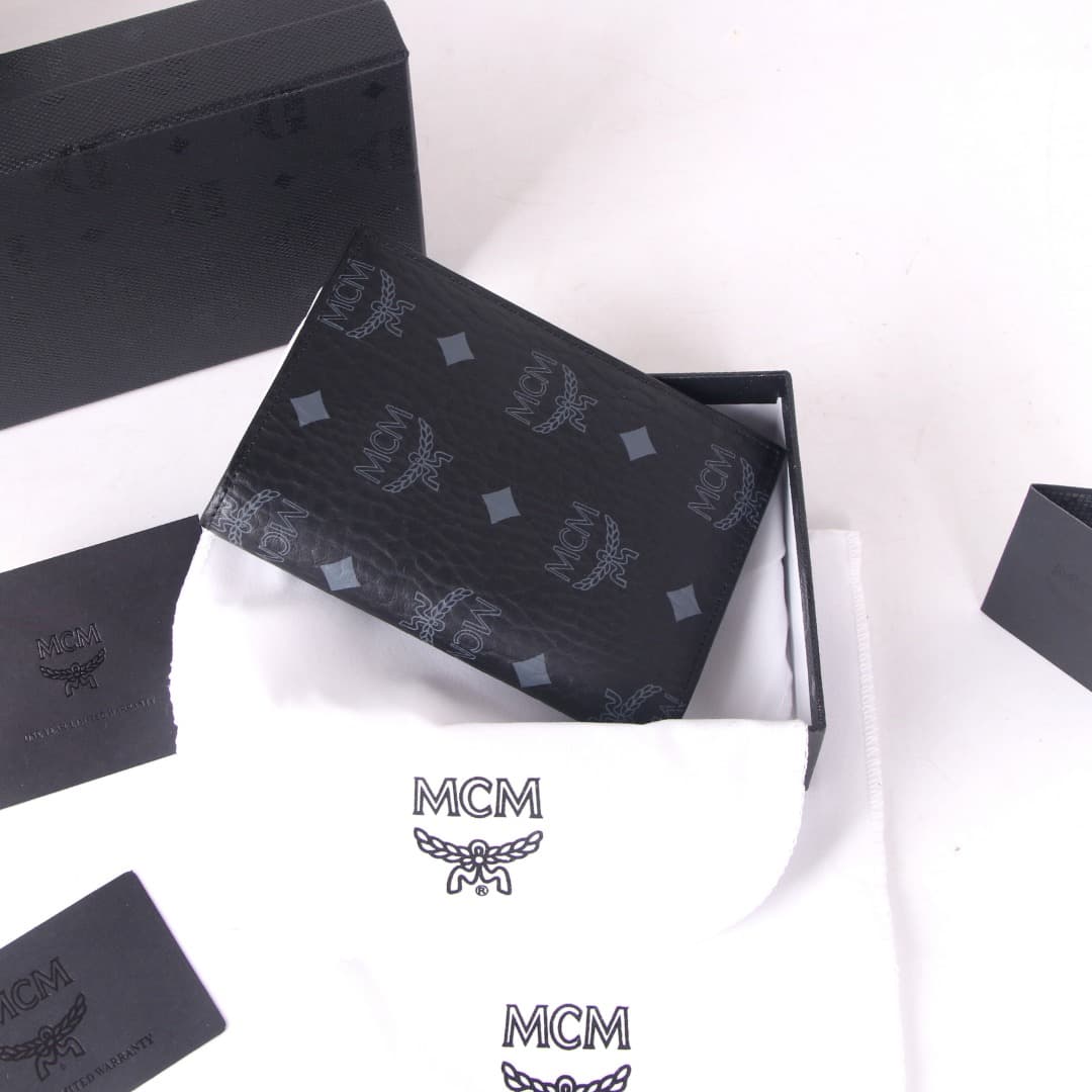 Louis Vuitton Wallets 202508mcm