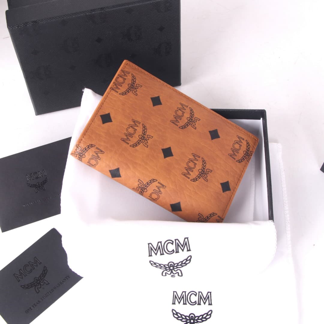 Louis Vuitton Wallets 202508mcm