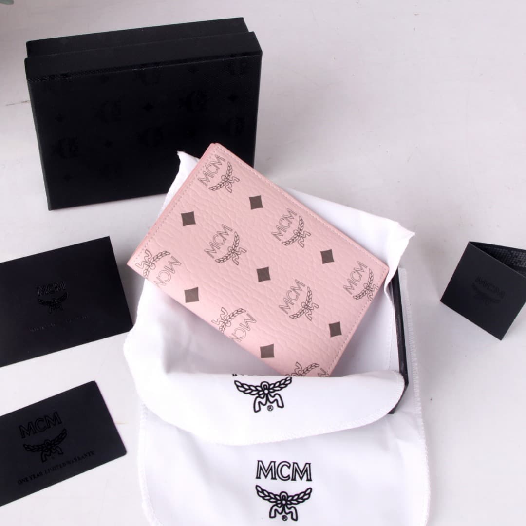 Louis Vuitton Wallets 202508mcm