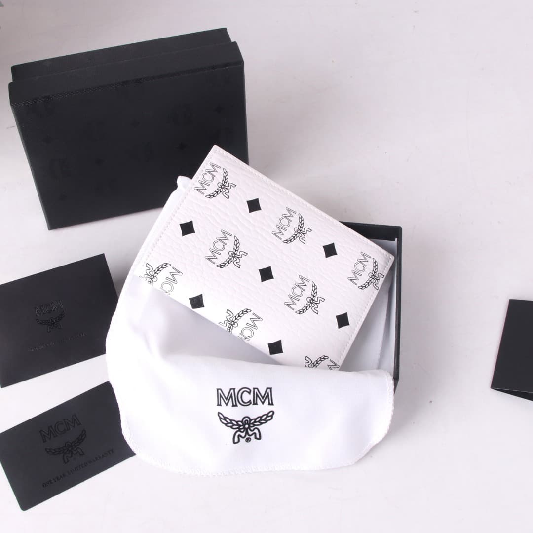 Louis Vuitton Wallets 202508mcm