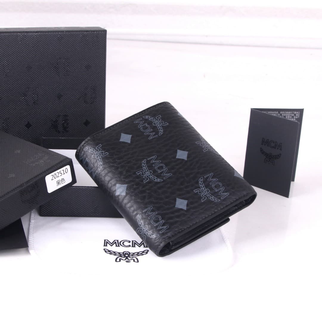 原版钱包 Cream Watch 202510mcm