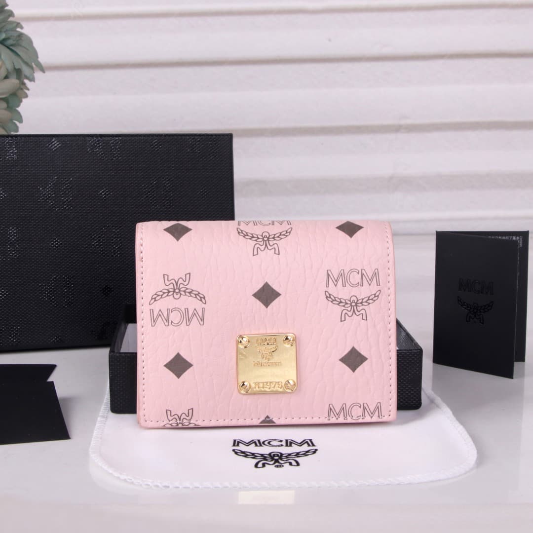 原版钱包 Watch 202509mcm