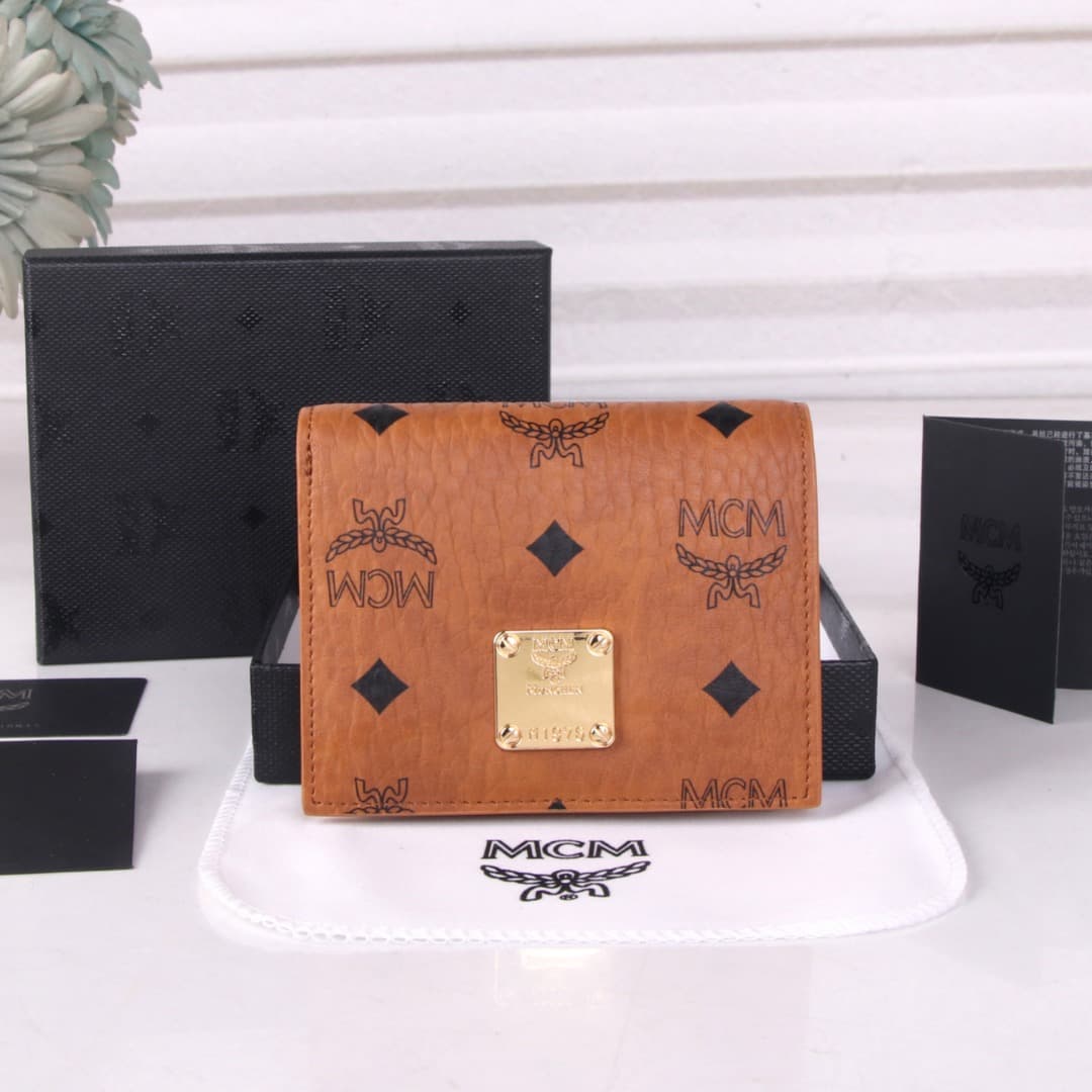原版钱包 Watch 202509mcm