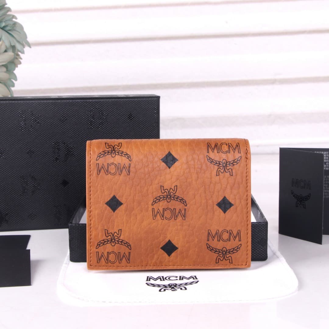 原版钱包 Watch 202509mcm