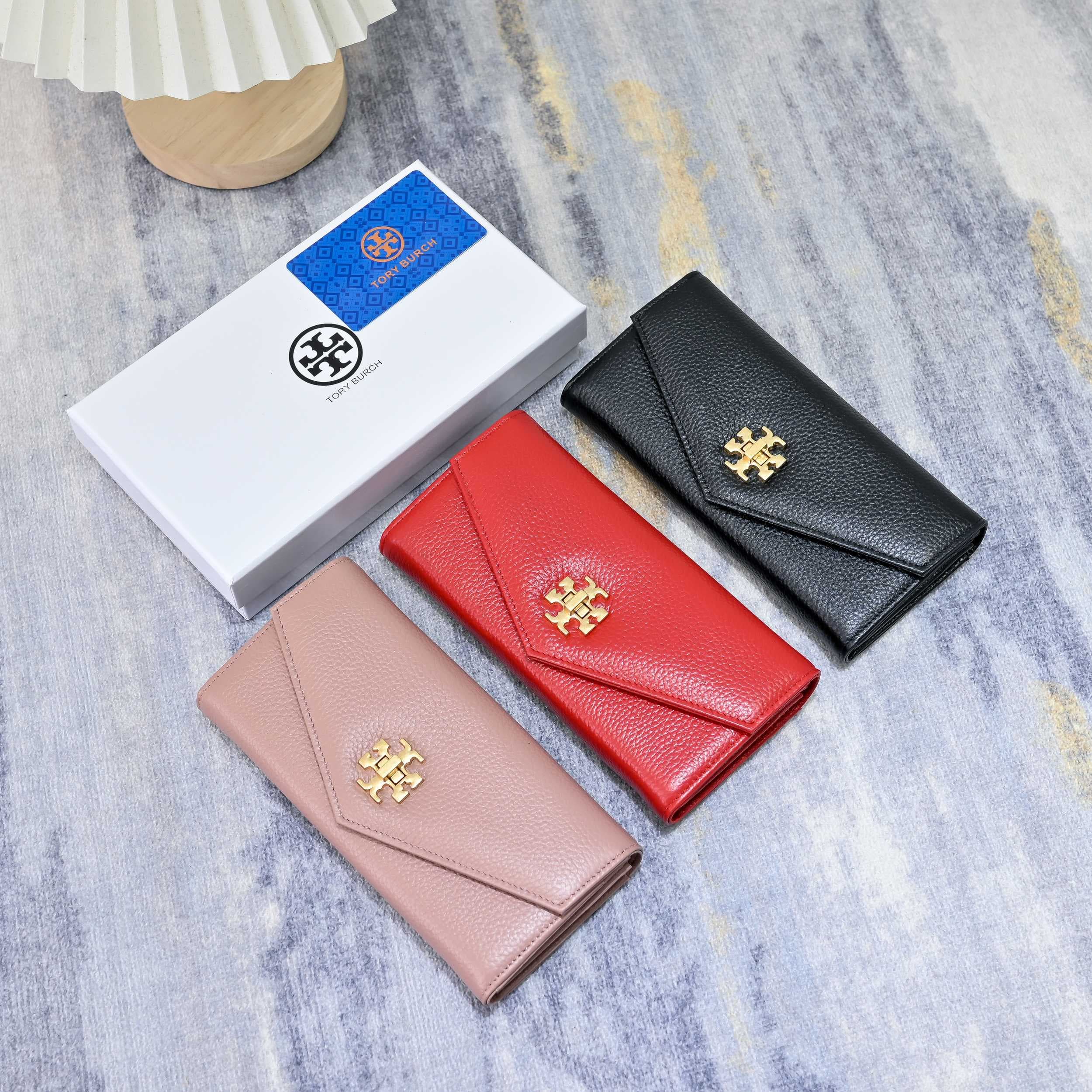 Luxury Brand White Wallet