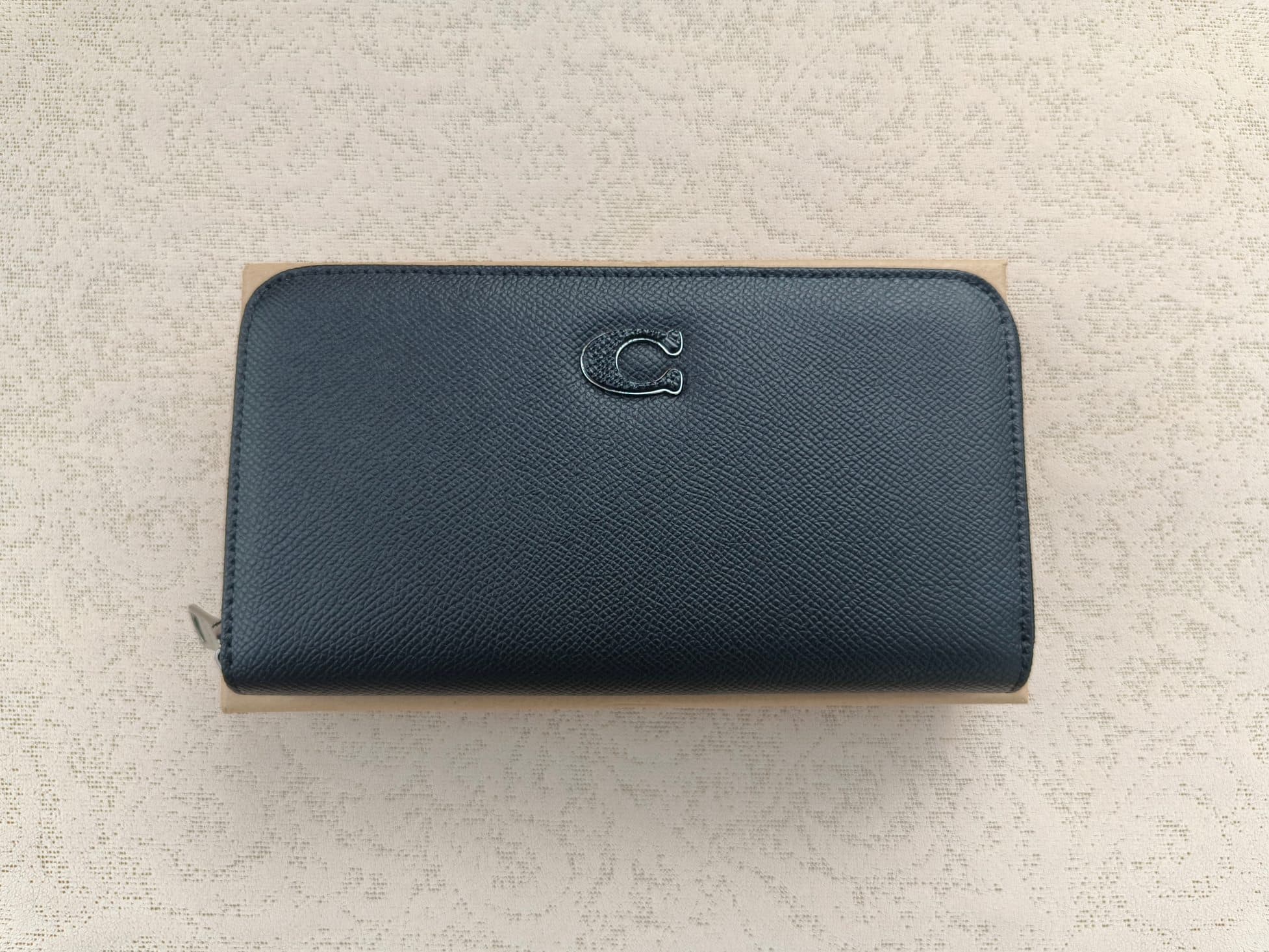 Coach Gold Wallets