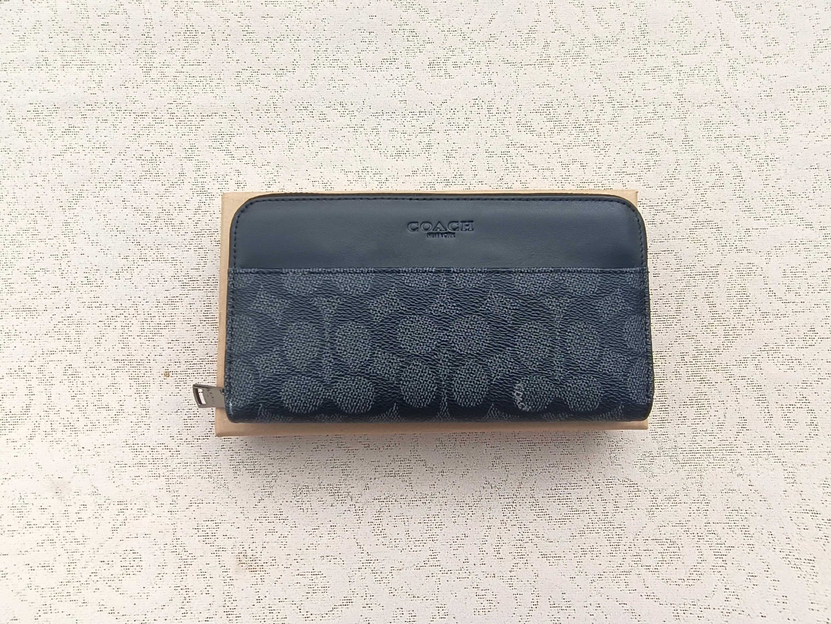 Coach Wallets