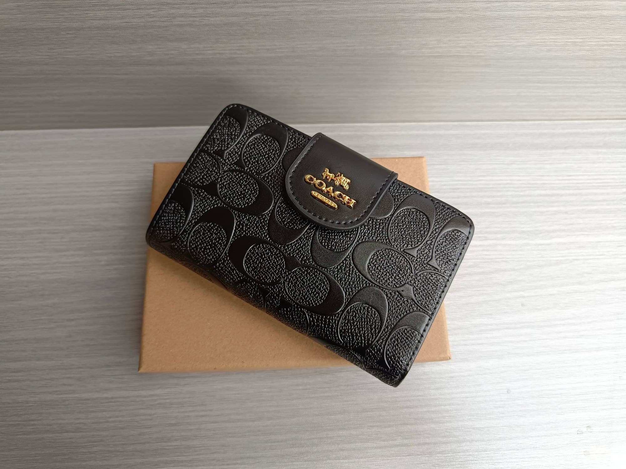 原版钱包 Black Product