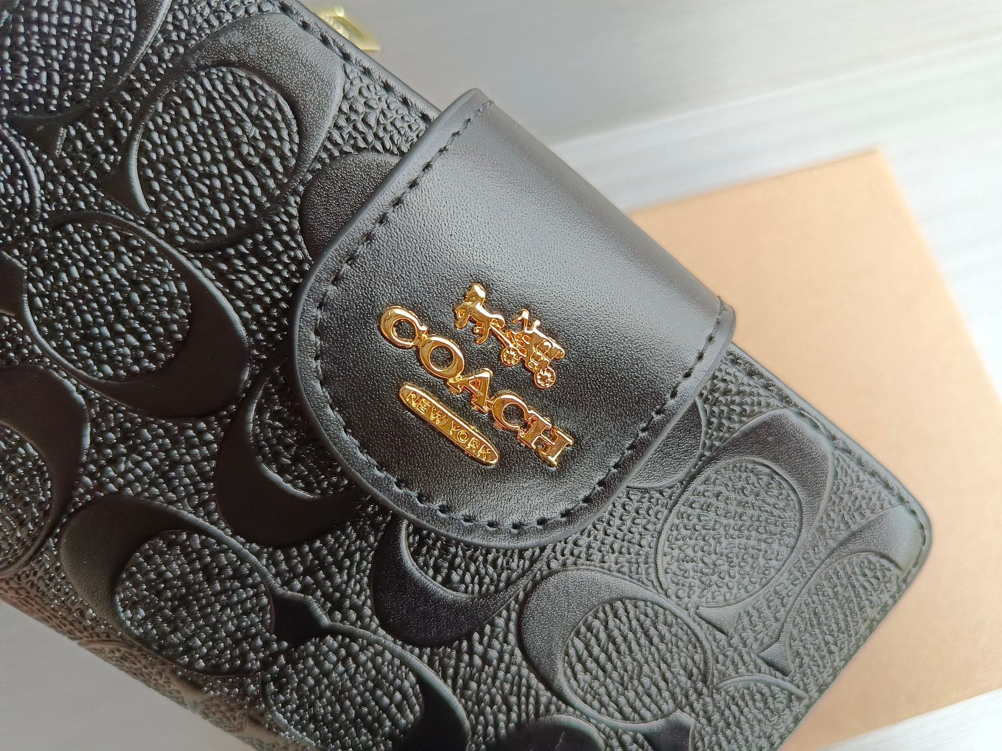 原版钱包 Black Product