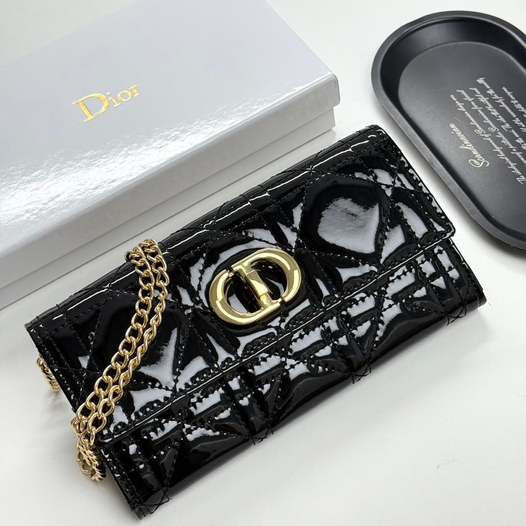 Dior Black Bag F01