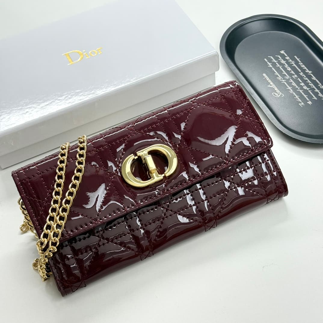 Dior Black Bag F01