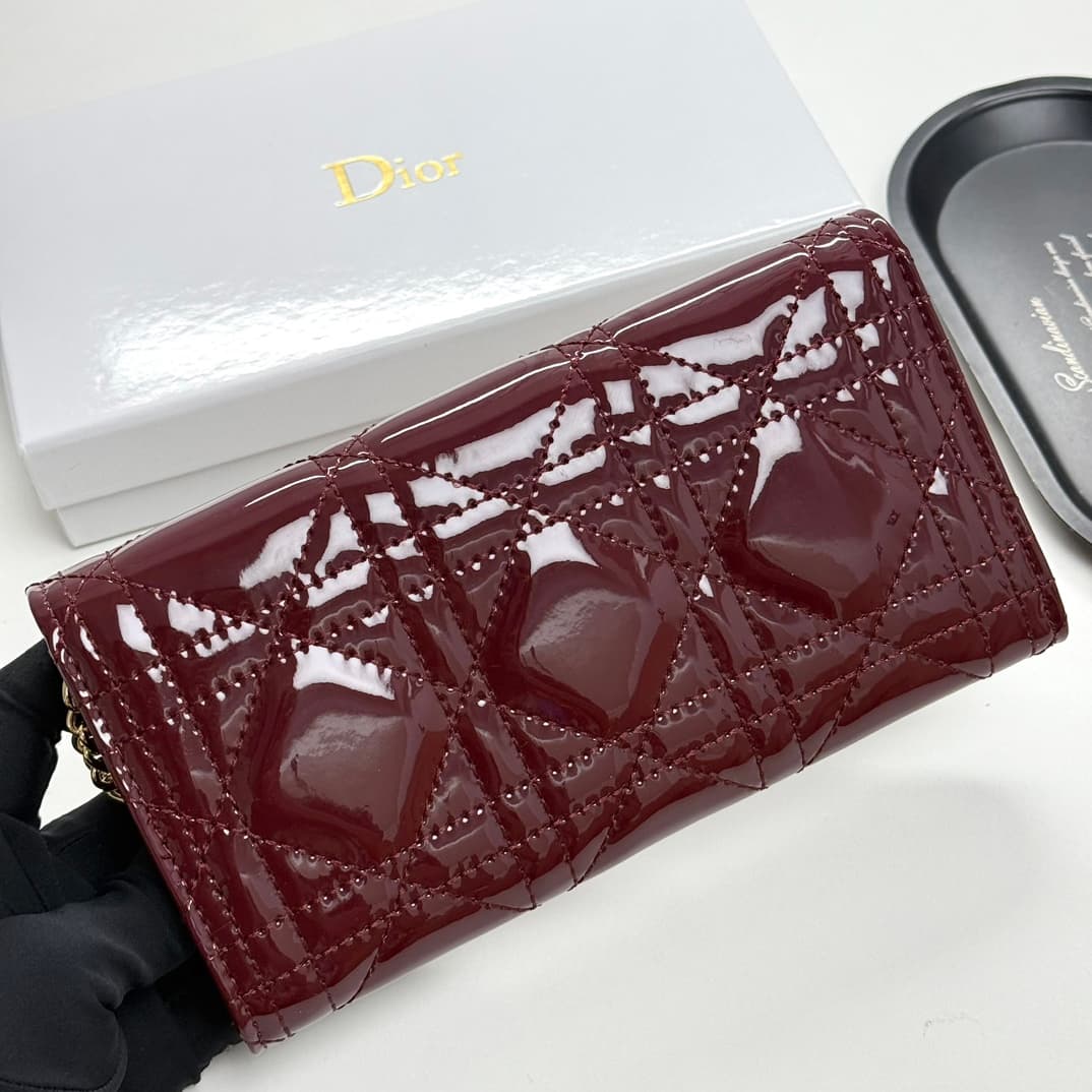 Dior Black Shoulder Bag