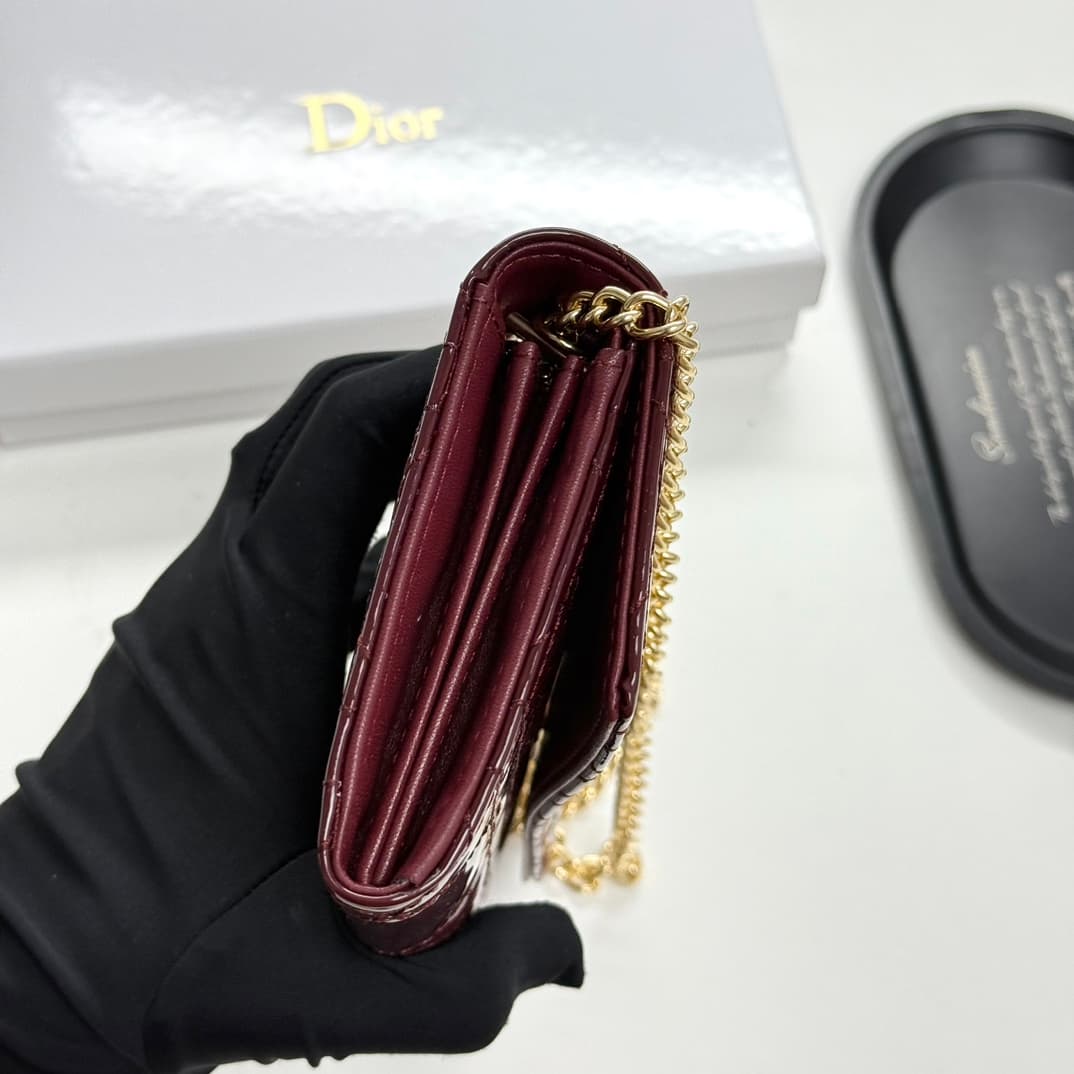 Dior Black Shoulder Bag