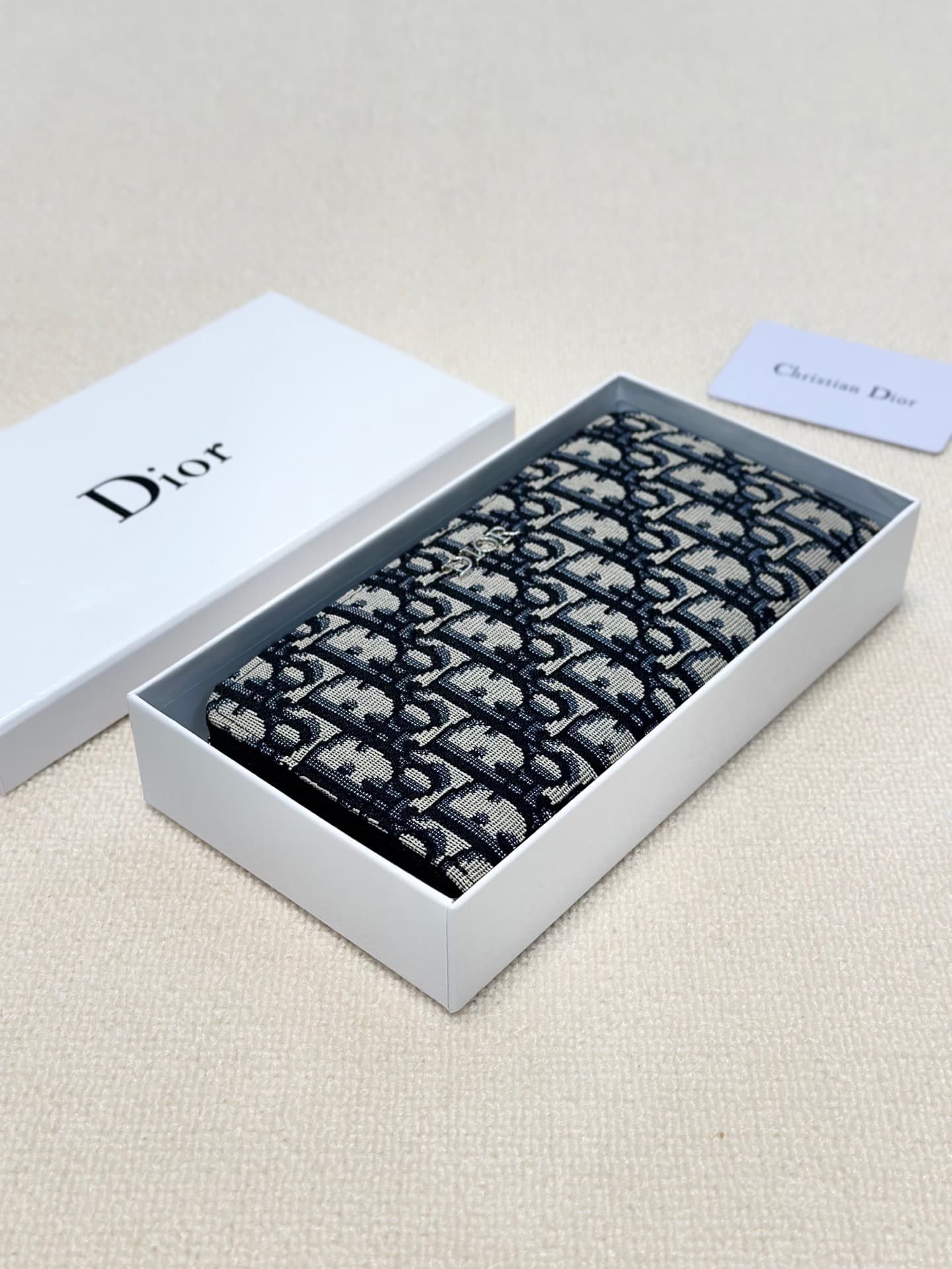 Dior Black Pouch