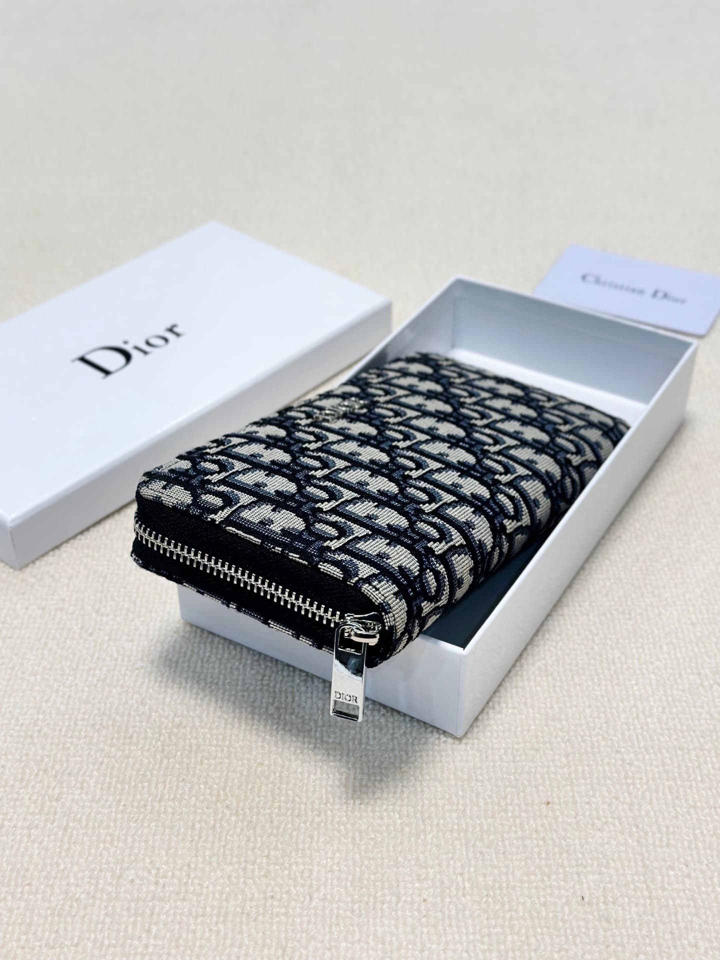 Dior Black Pouch