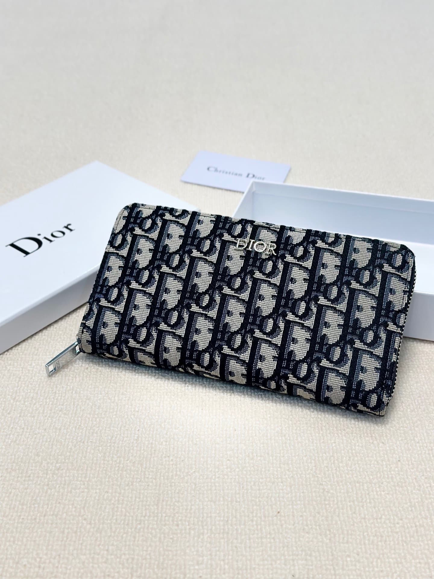 Dior Black Pouch