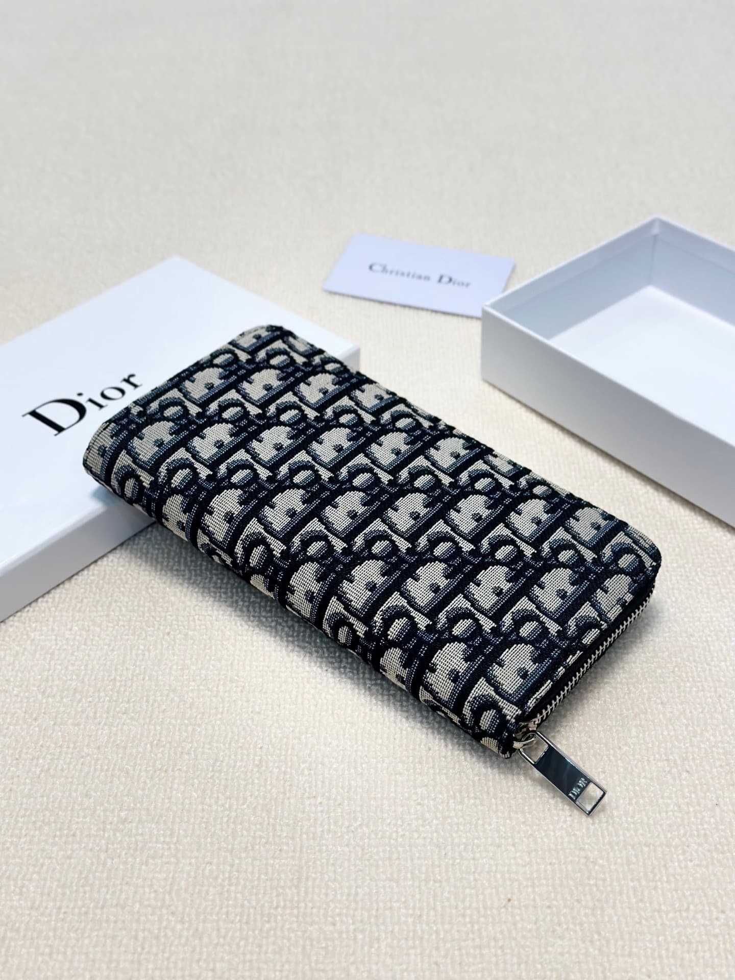 Dior Black Pouch
