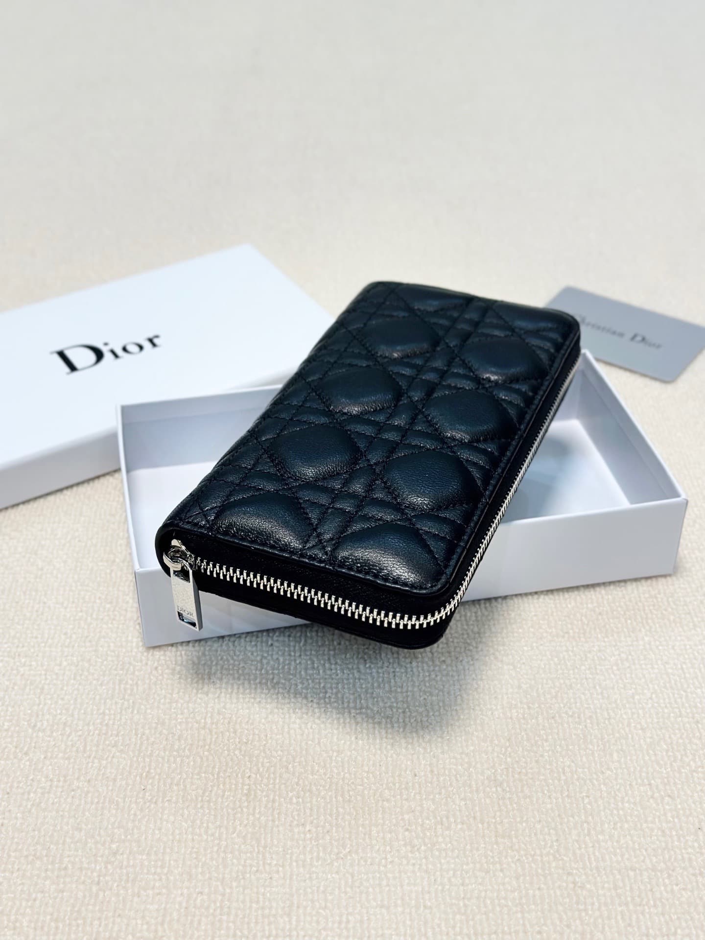 Dior Black Pouch