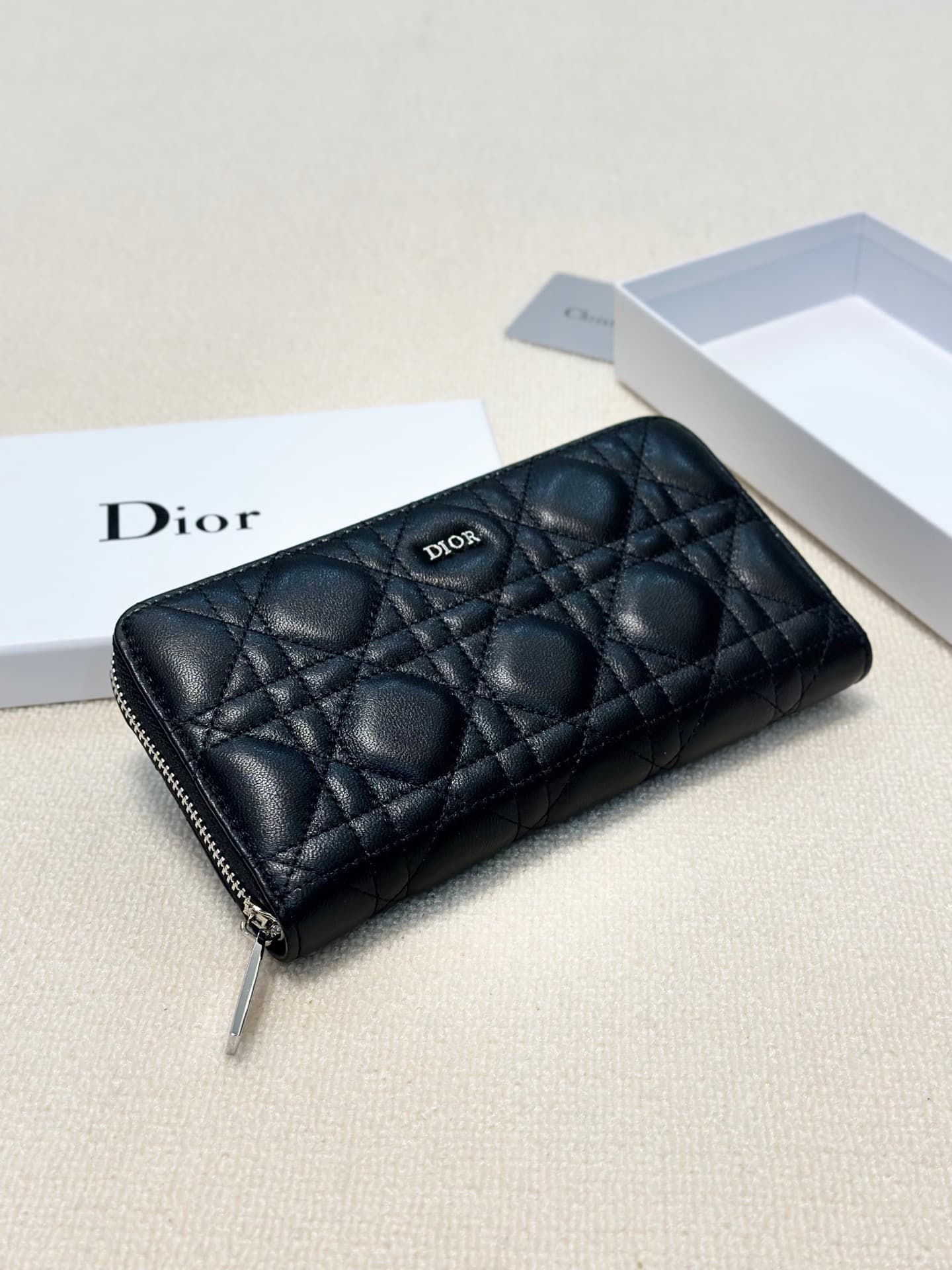 Dior Black Pouch