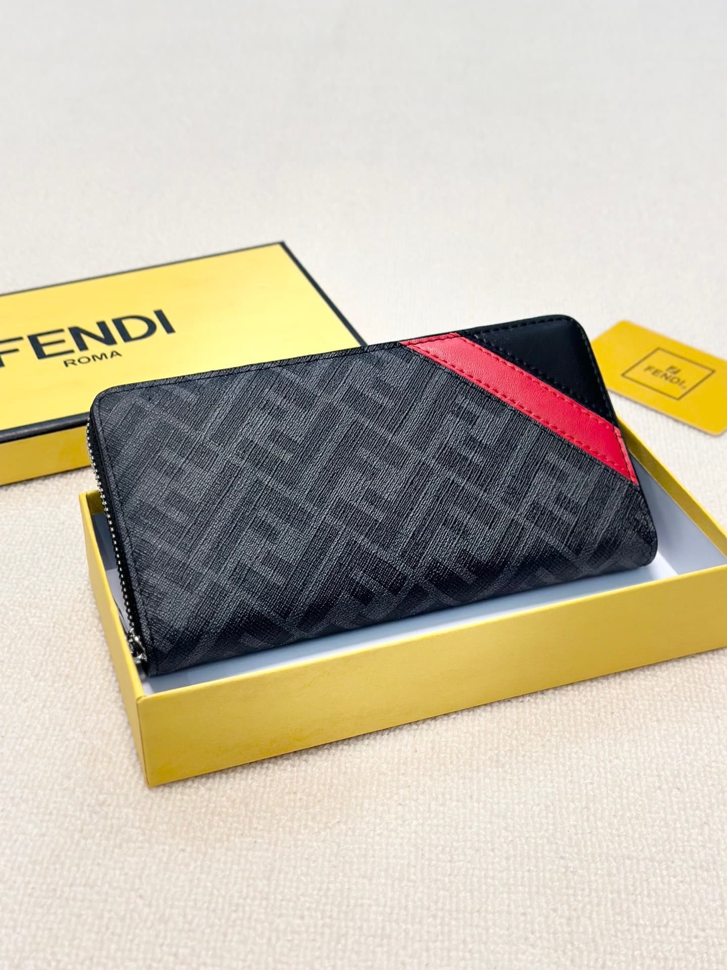 Fendi Black Bag