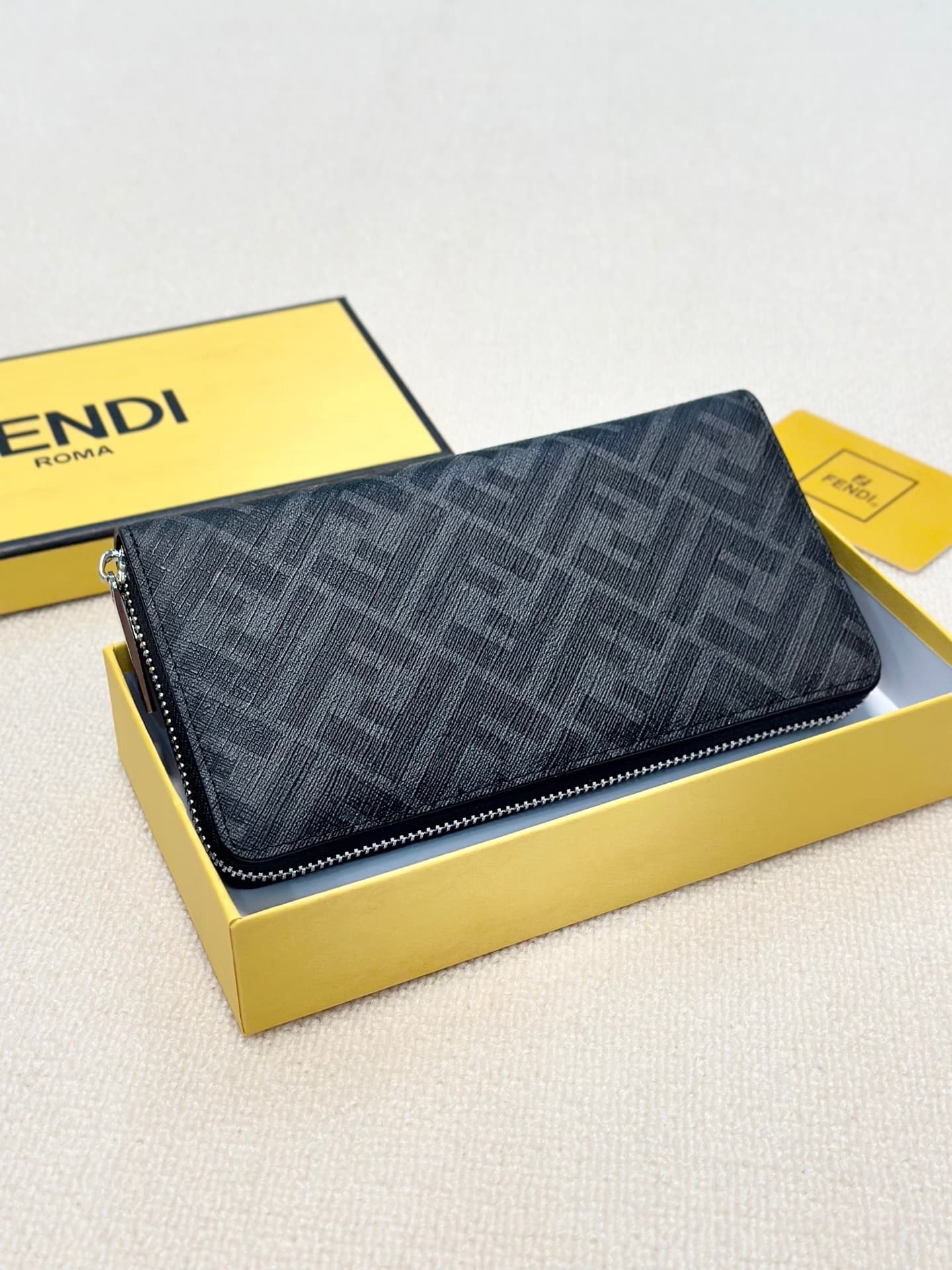 Fendi Black Bag