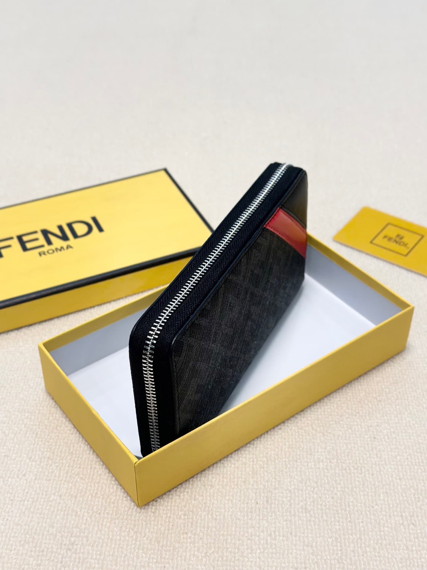 Fendi Black Bag
