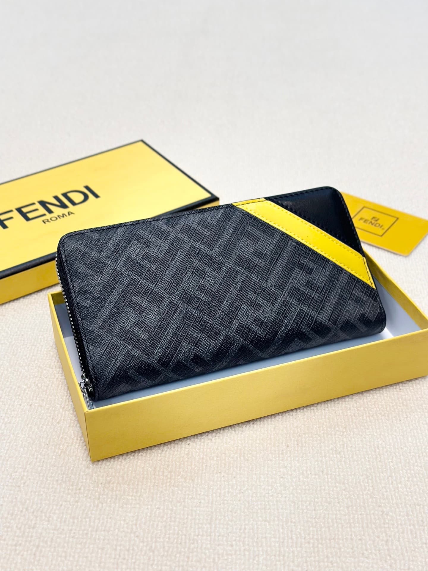Fendi Black Bag