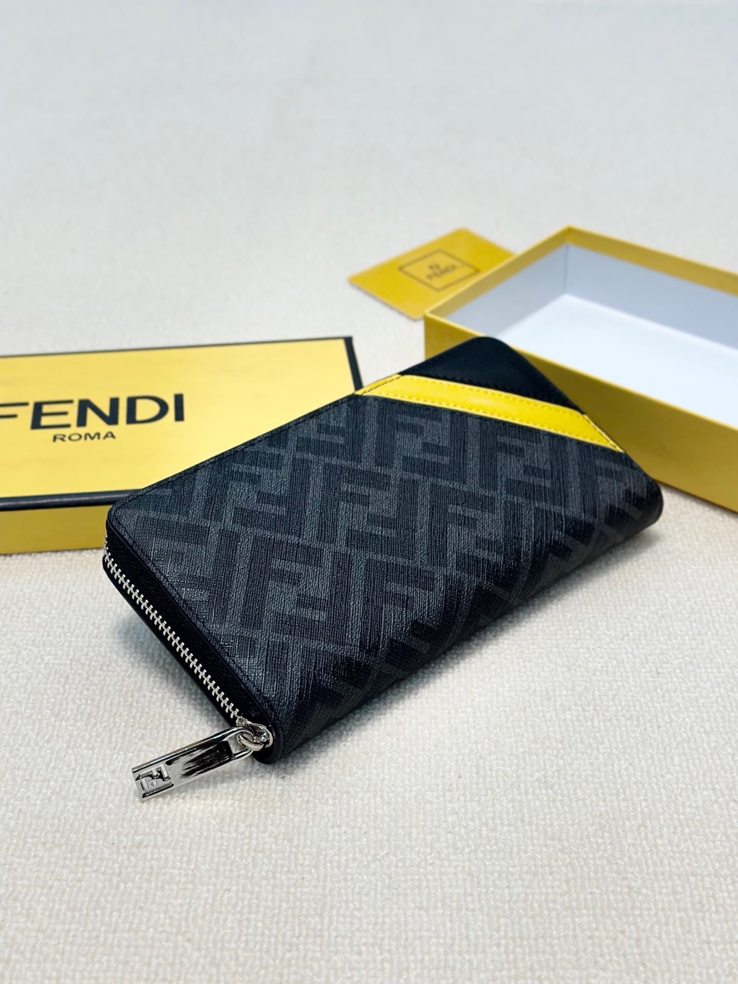 Fendi Black Bag